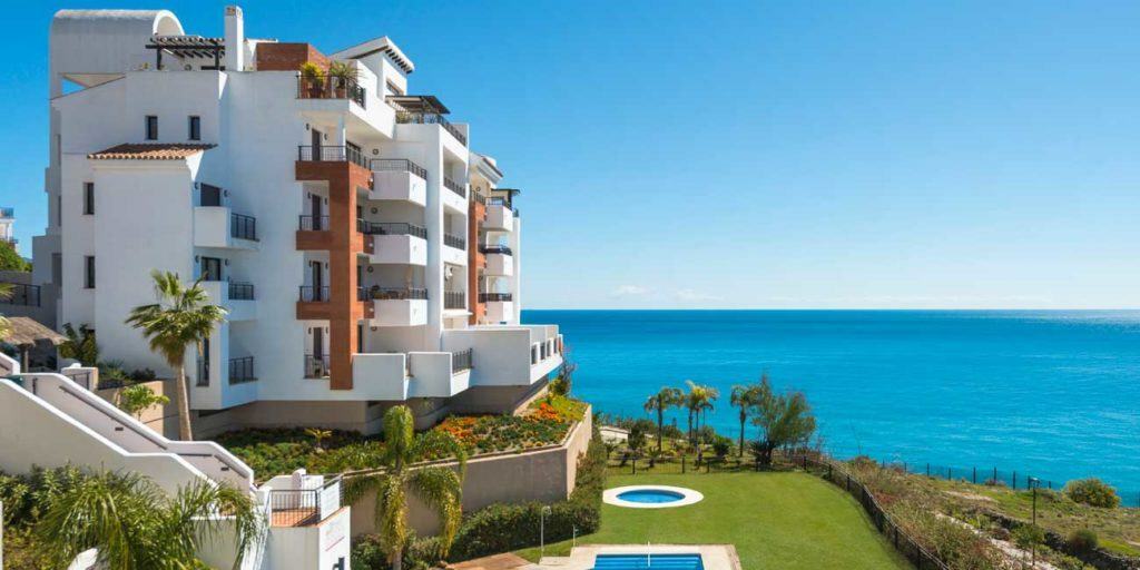 Olee Nerja Holiday Rentals By Fuerte Group Torrox Ngoại thất bức ảnh